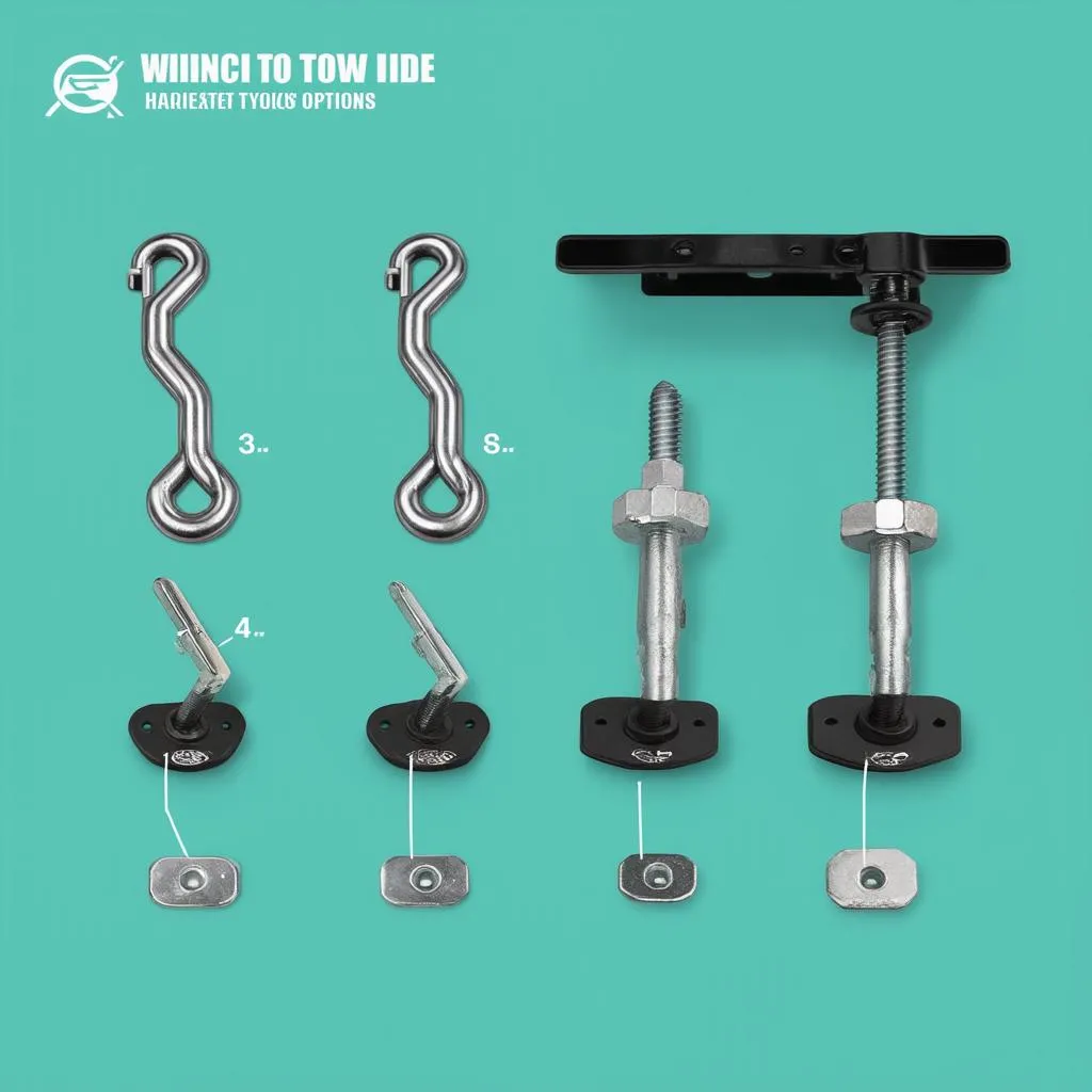 Tow Hooks for Cars: Your Guide to Safe Towing